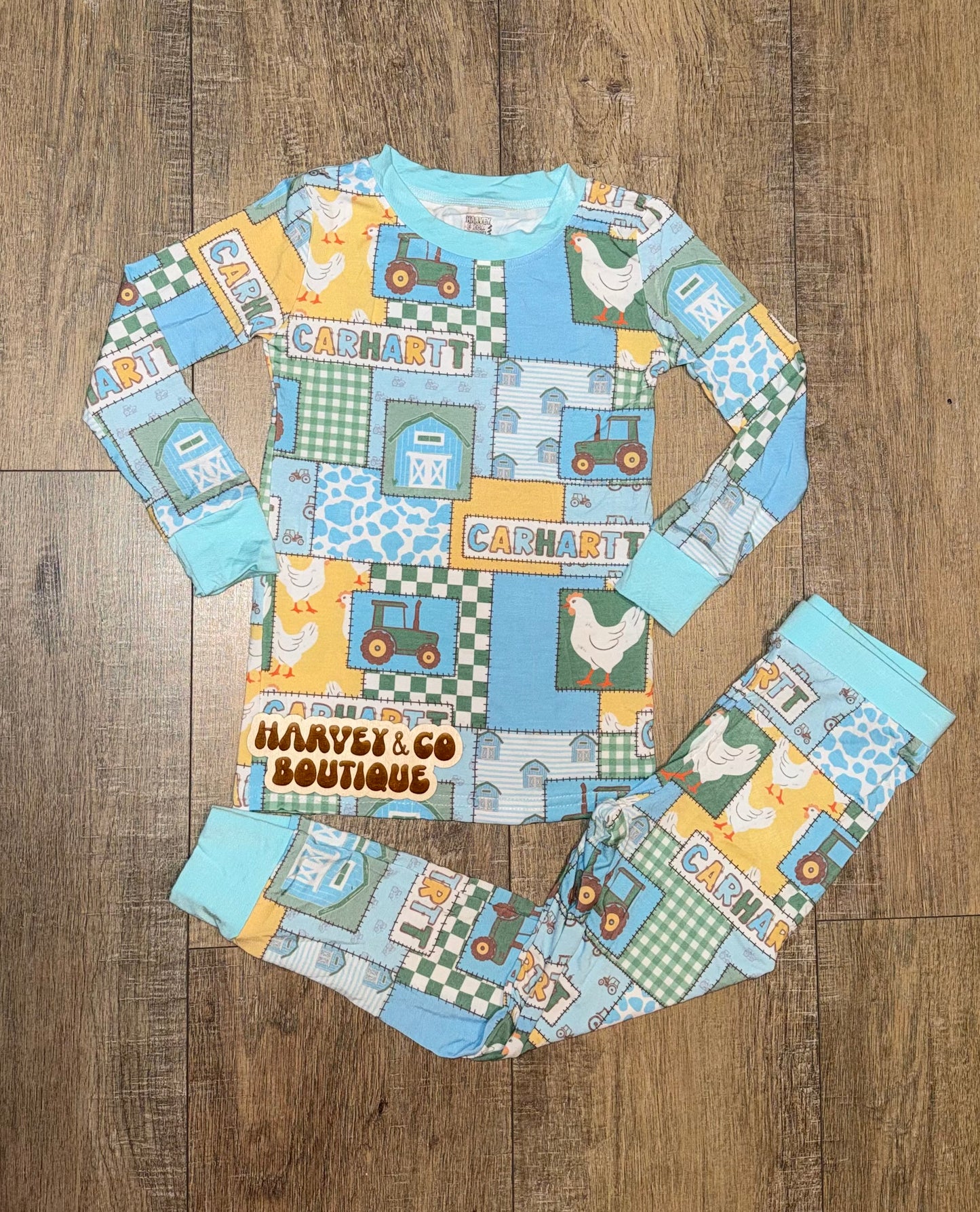 rts-farmyard dreams set