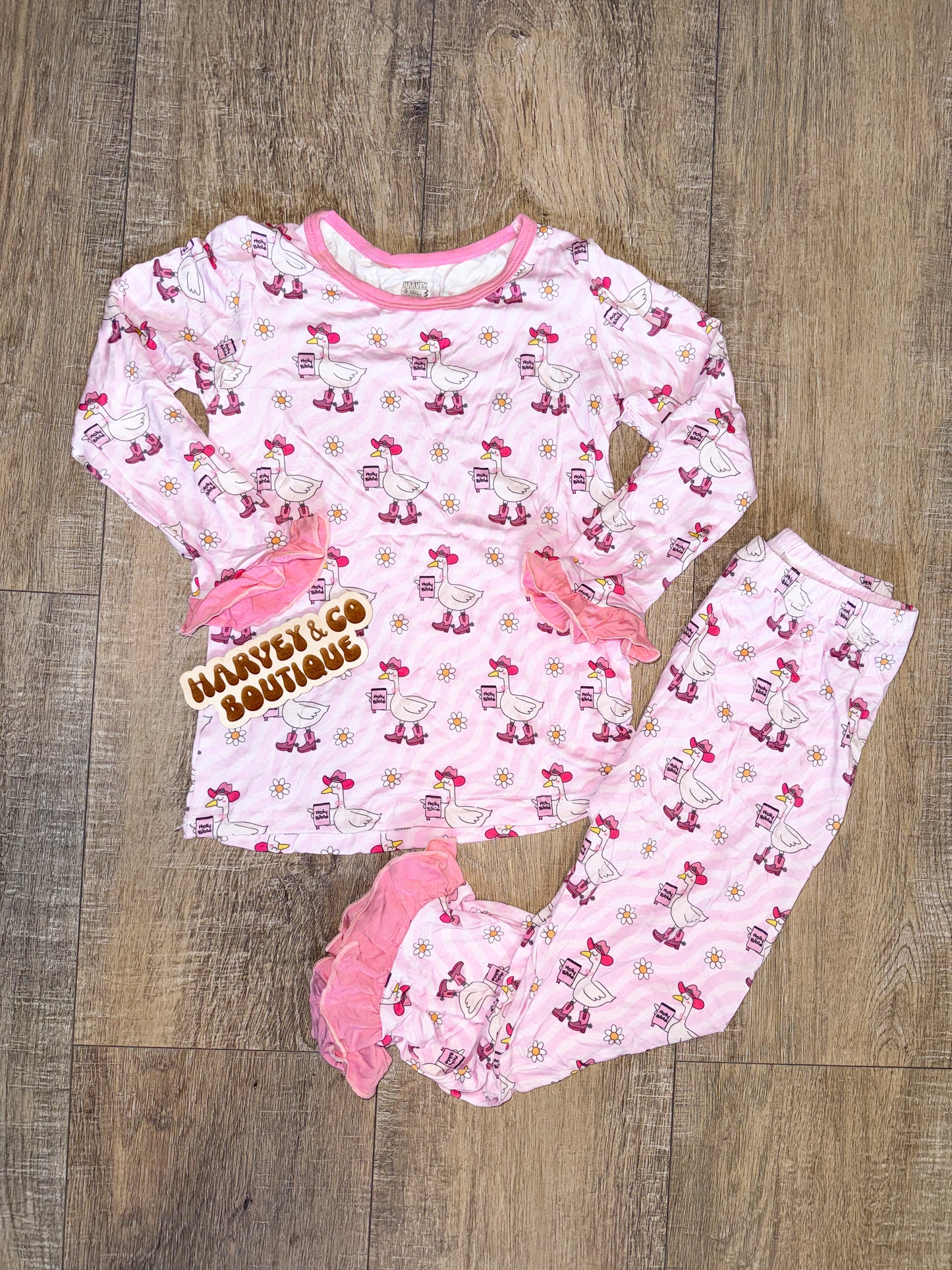 rts-silly goose girls set