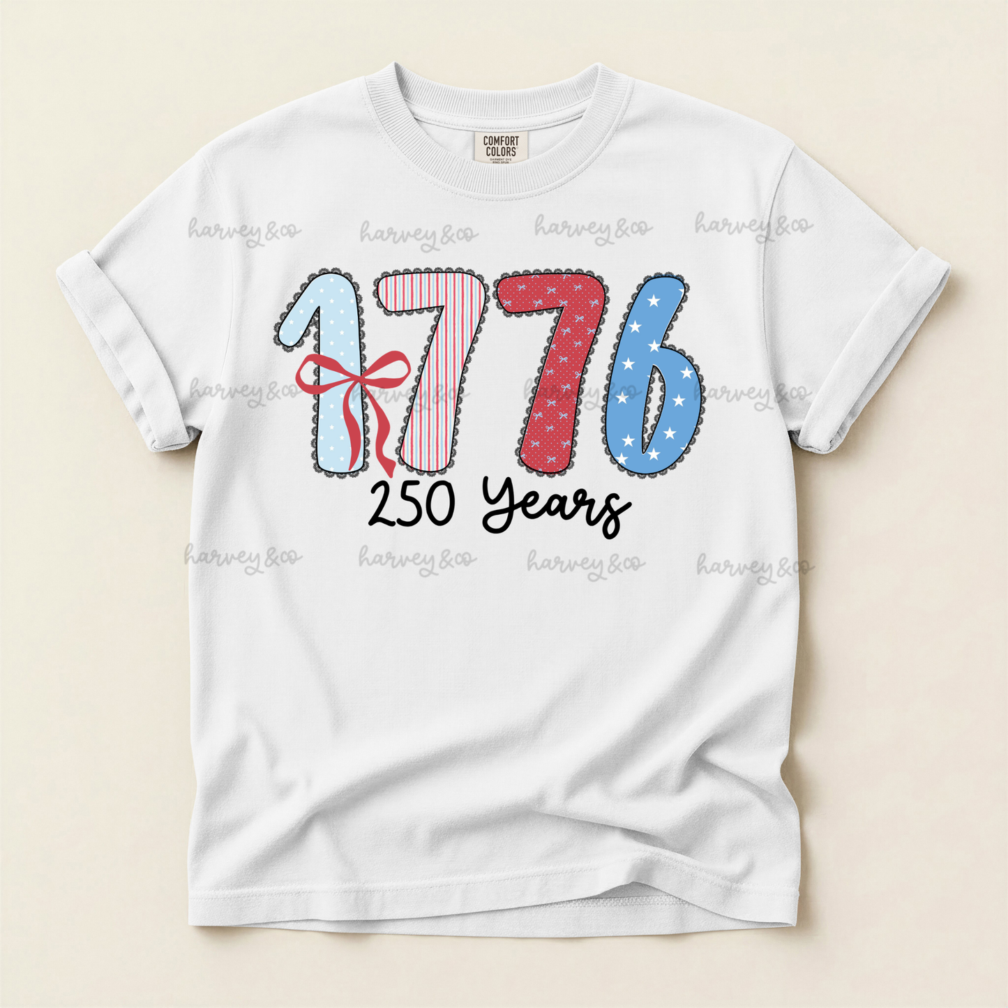 1776 tee☆