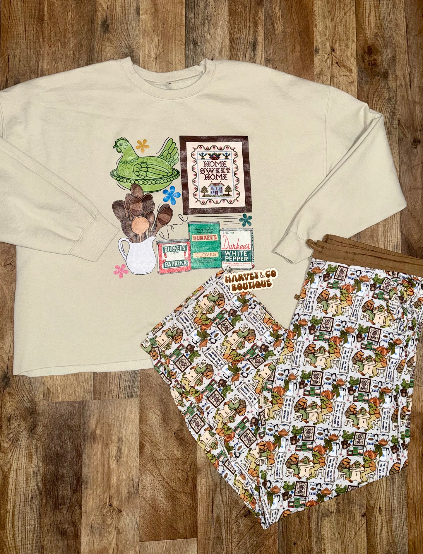 cozy collectors unisex pants