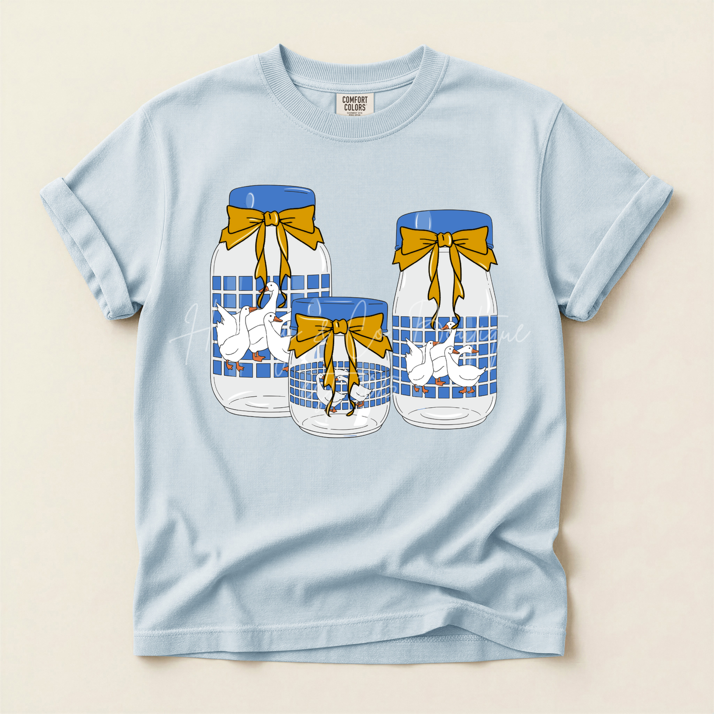 goose jars tee♡