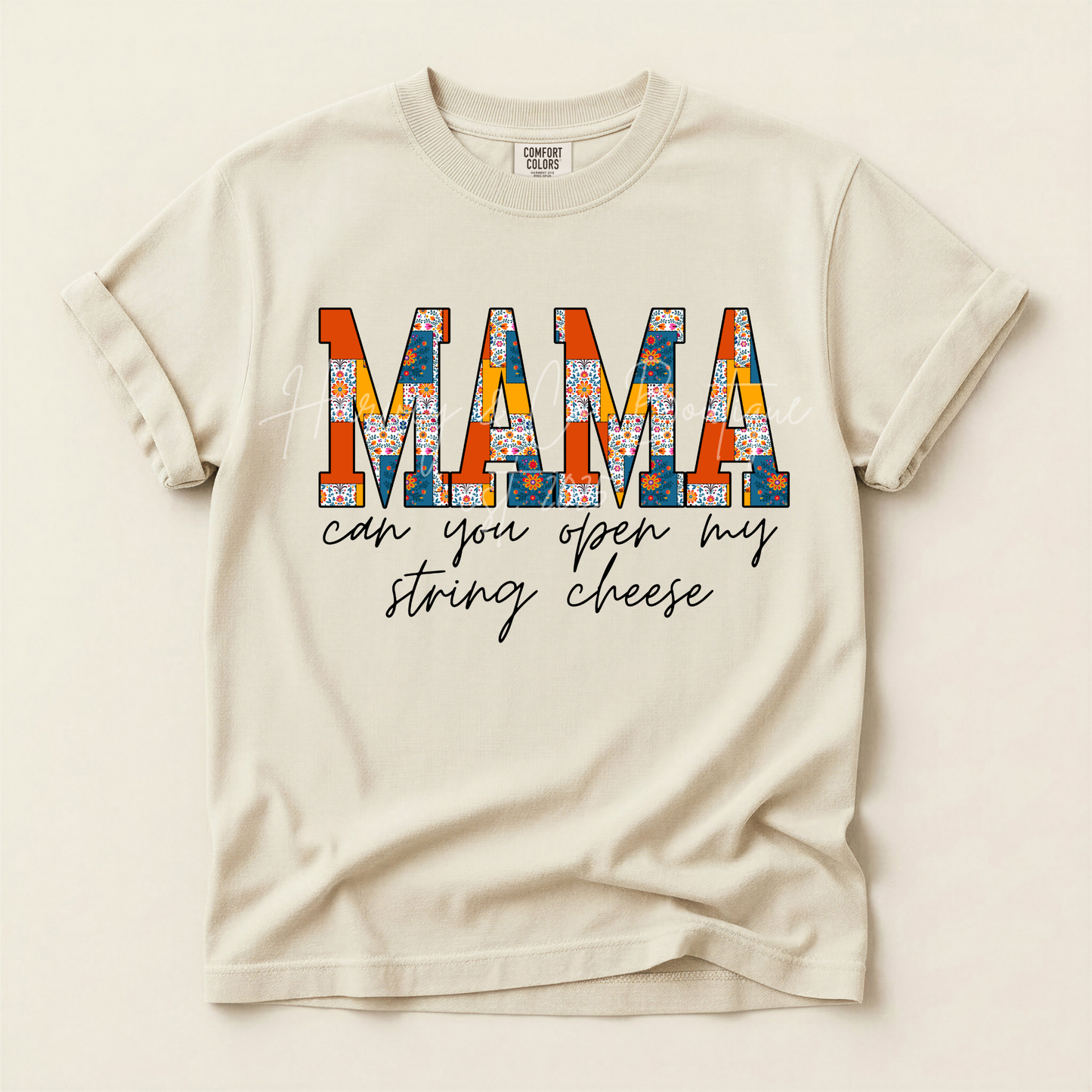 can you open my string cheese tee♡