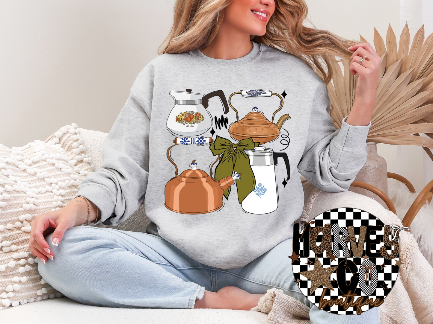 vintage tea design ✦