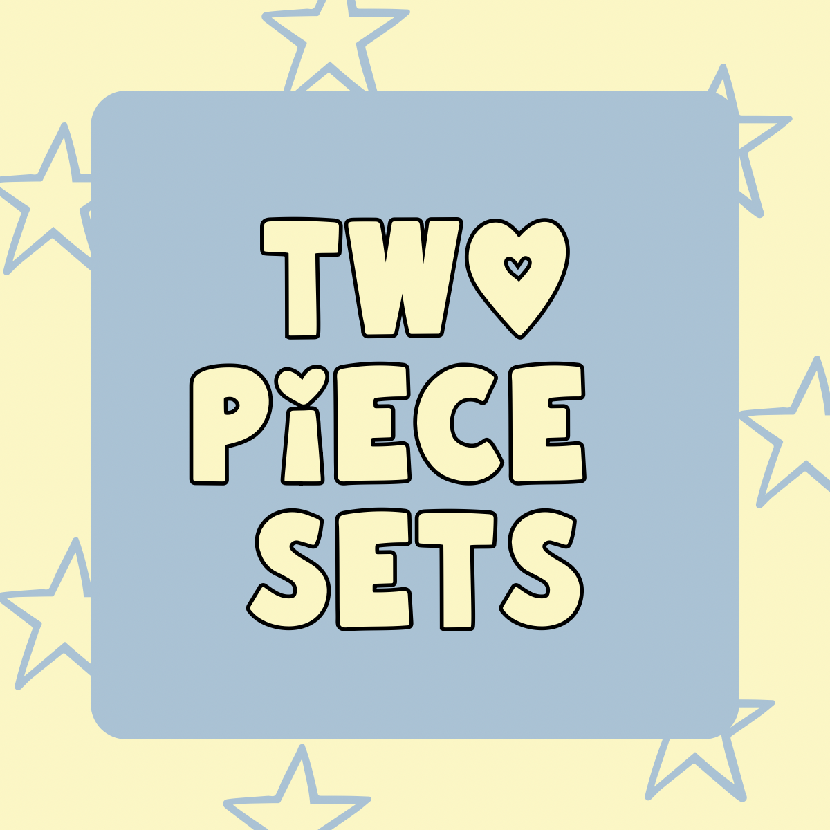 𝚝𝚠𝚘 𝚙𝚒𝚎𝚌𝚎 𝚜𝚎𝚝𝚜