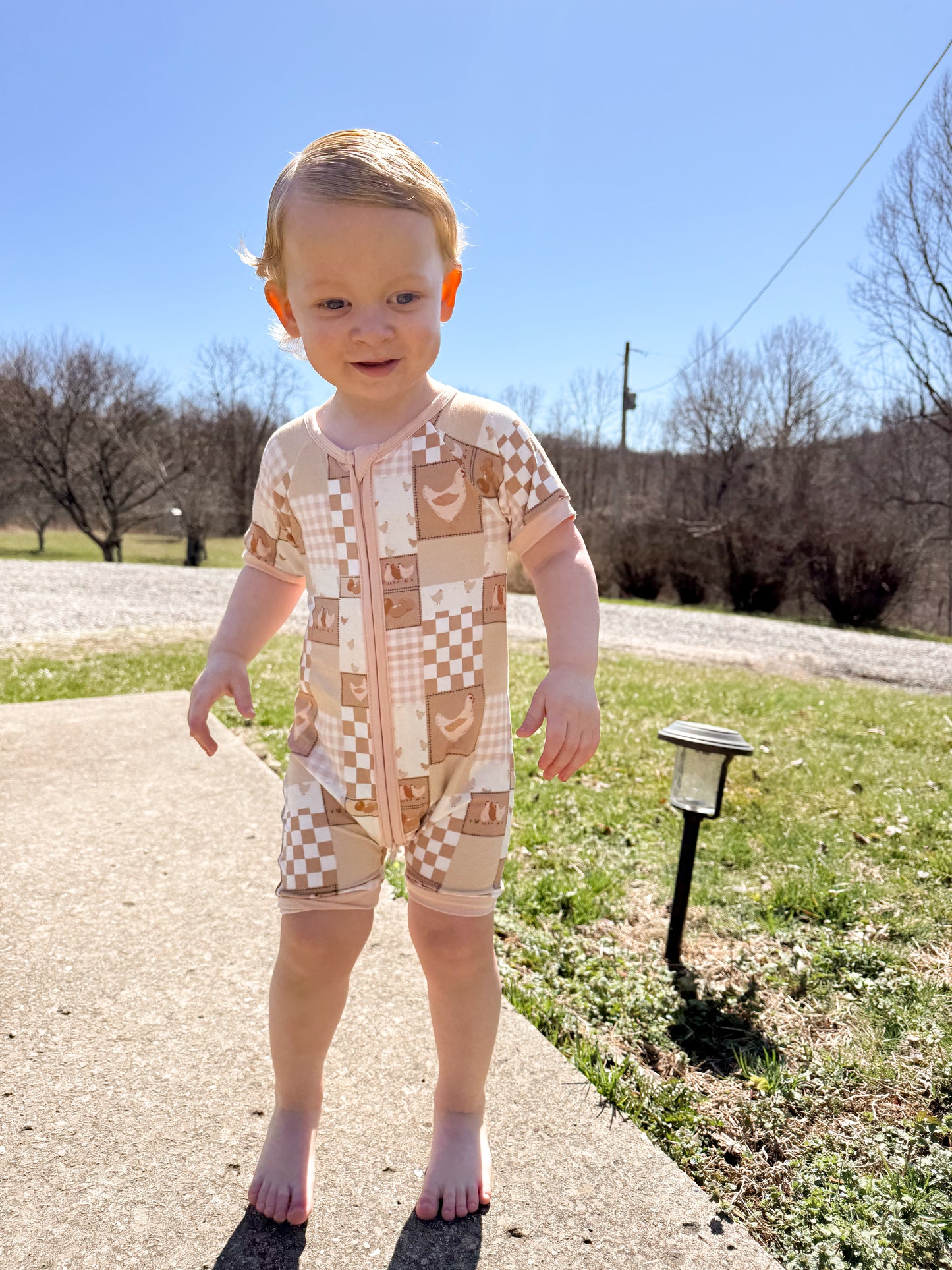 cozy coop double zip shortie