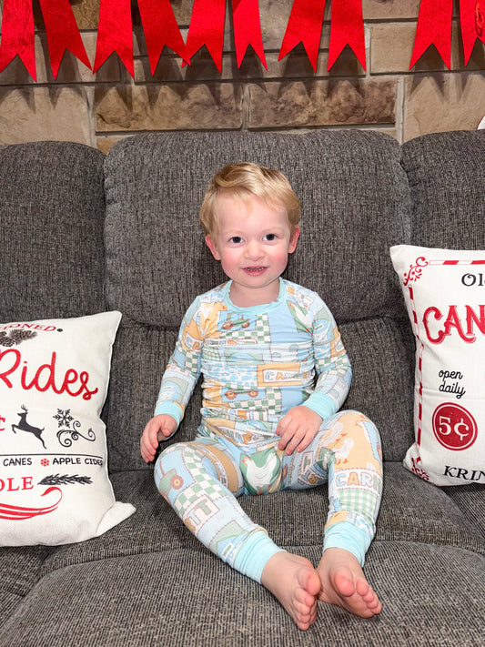 rts-farmyard dreams set