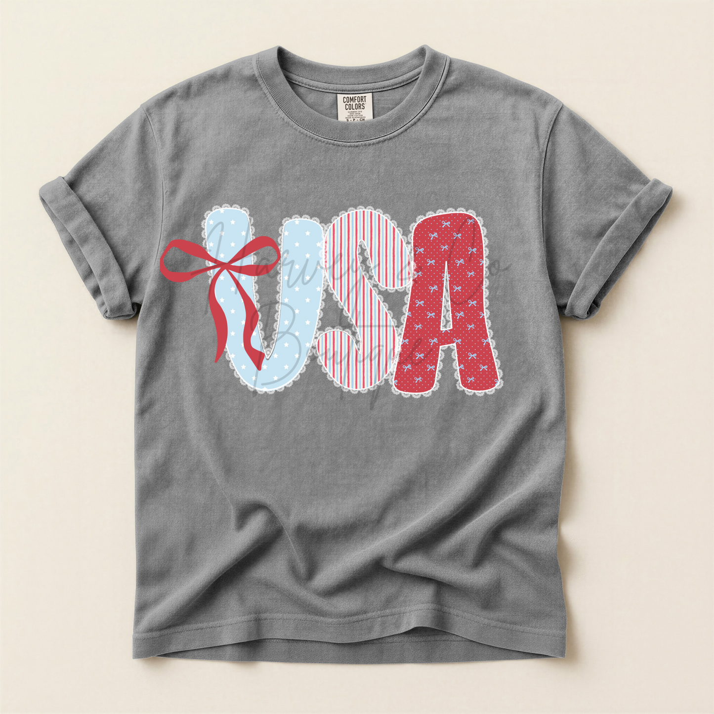 usa tee☆