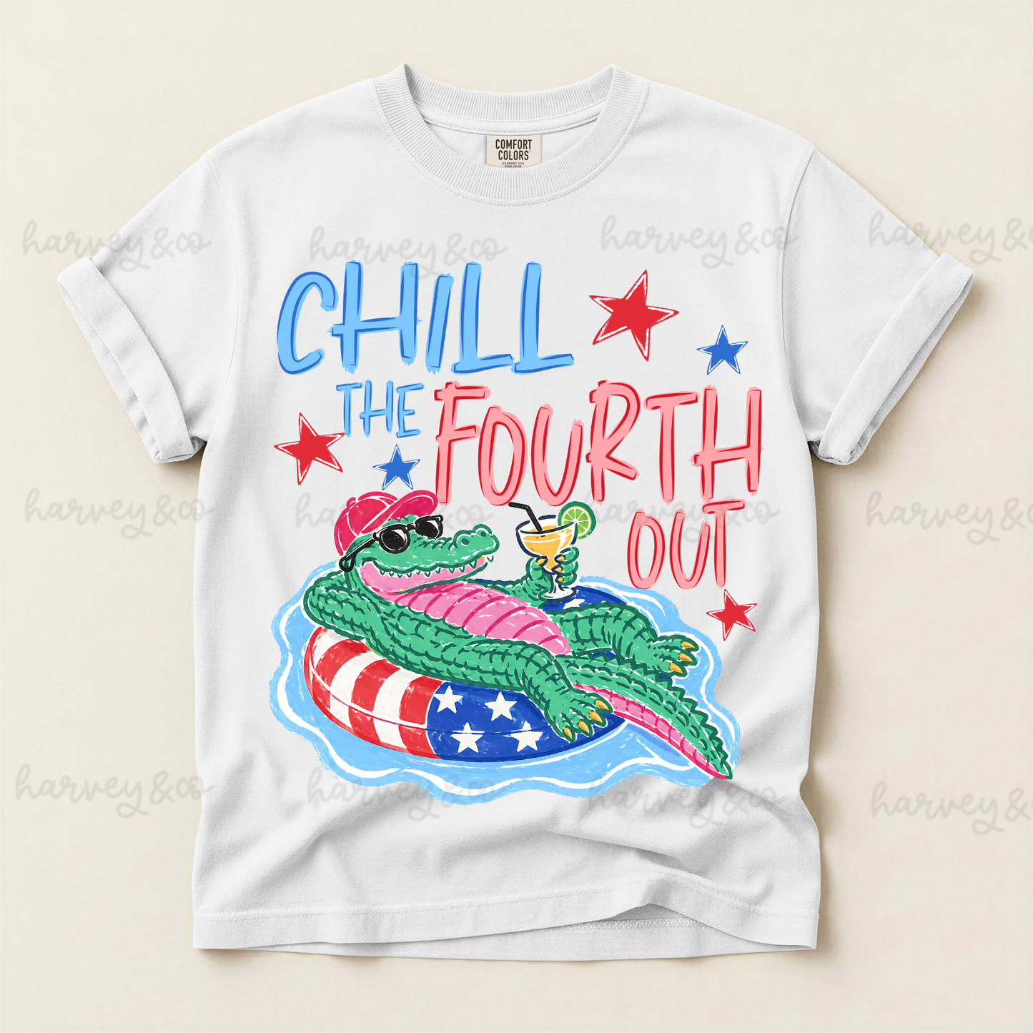 chill the fourth out☆