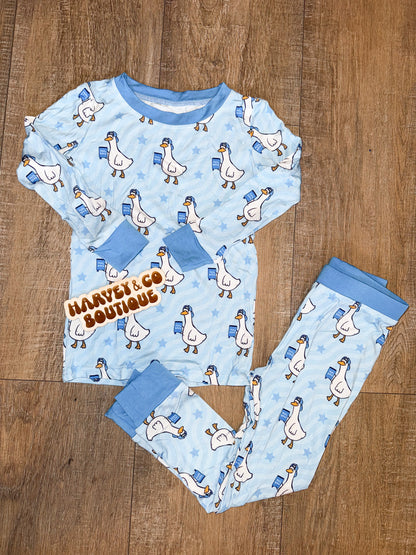 silly goose boys set
