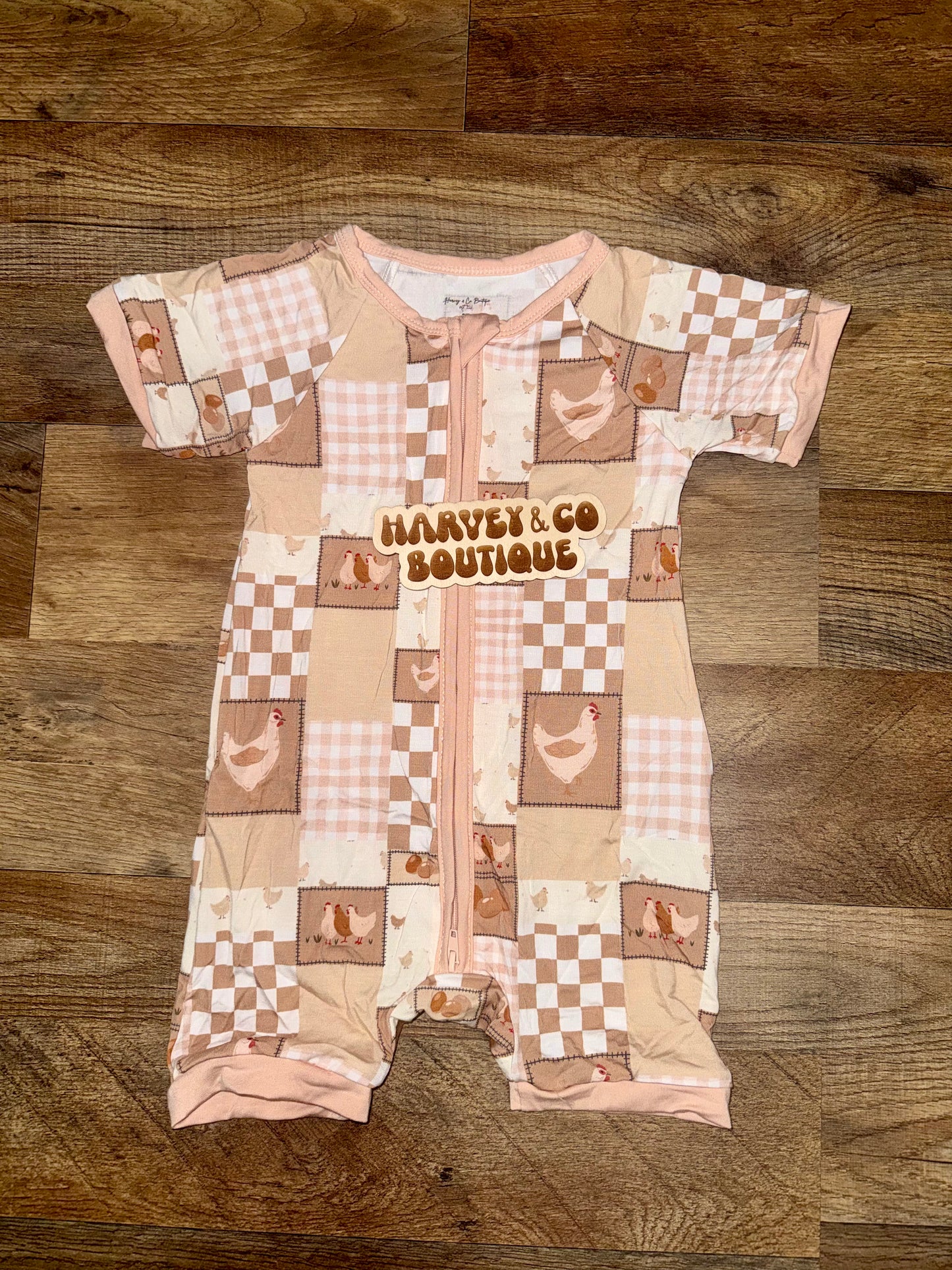 rts-cozy coop shortie