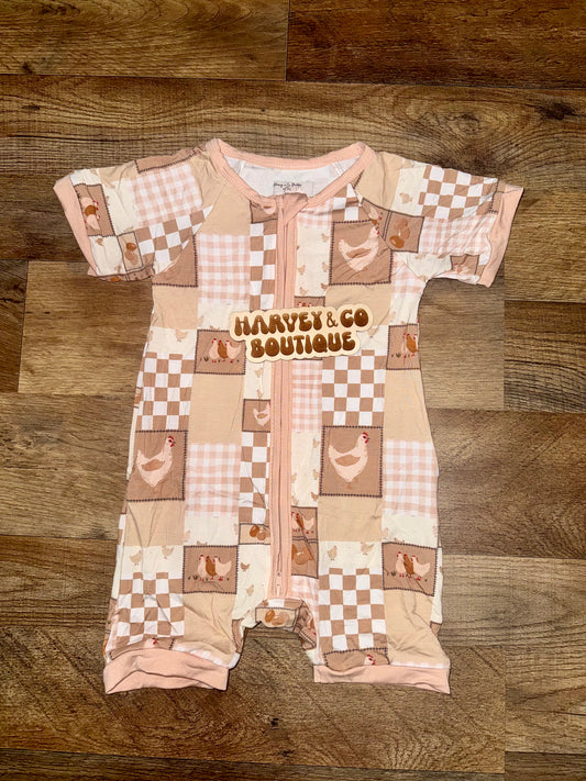 rts-cozy coop shortie