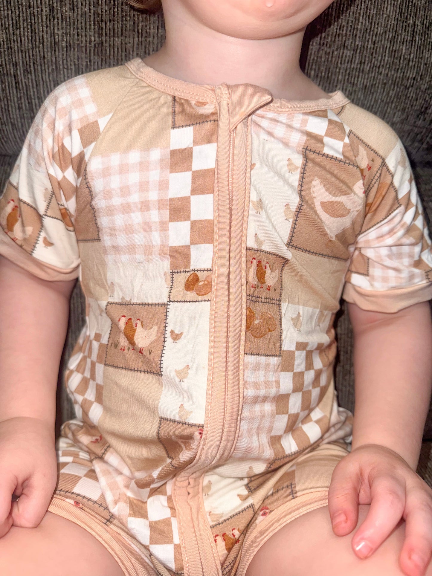 rts-cozy coop shortie