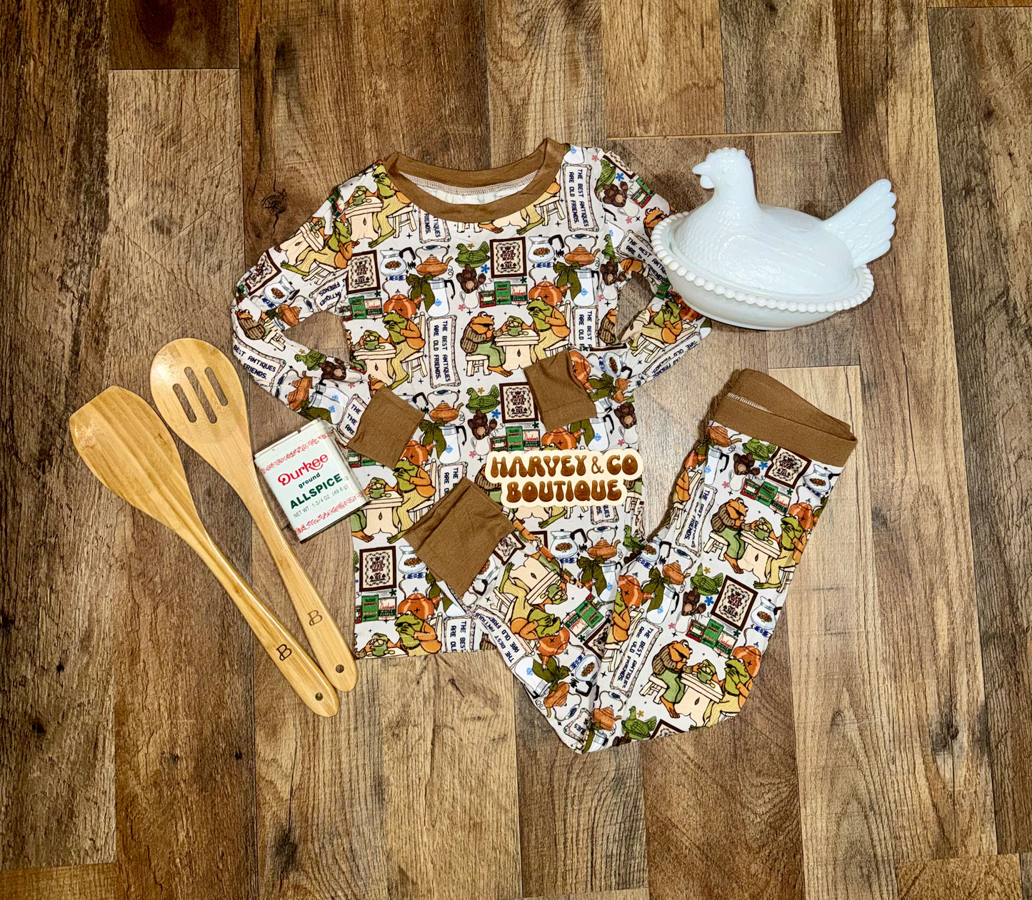 rts-cozy collectors set