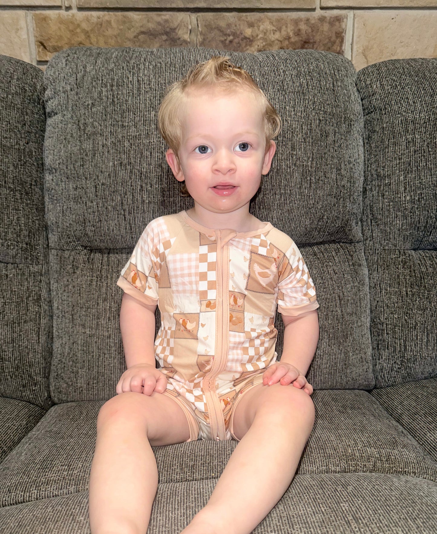 rts-cozy coop shortie