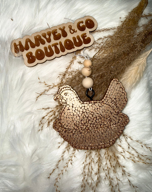 𝙷𝚎𝚗 𝚘𝚗 𝙽𝚎𝚜𝚝 𝙵𝚛𝚎𝚜𝚑𝚒𝚎