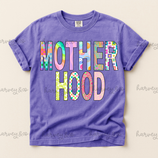 motherhood tee☮︎