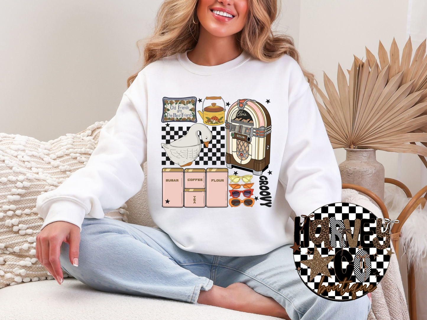 groovy vintage design★