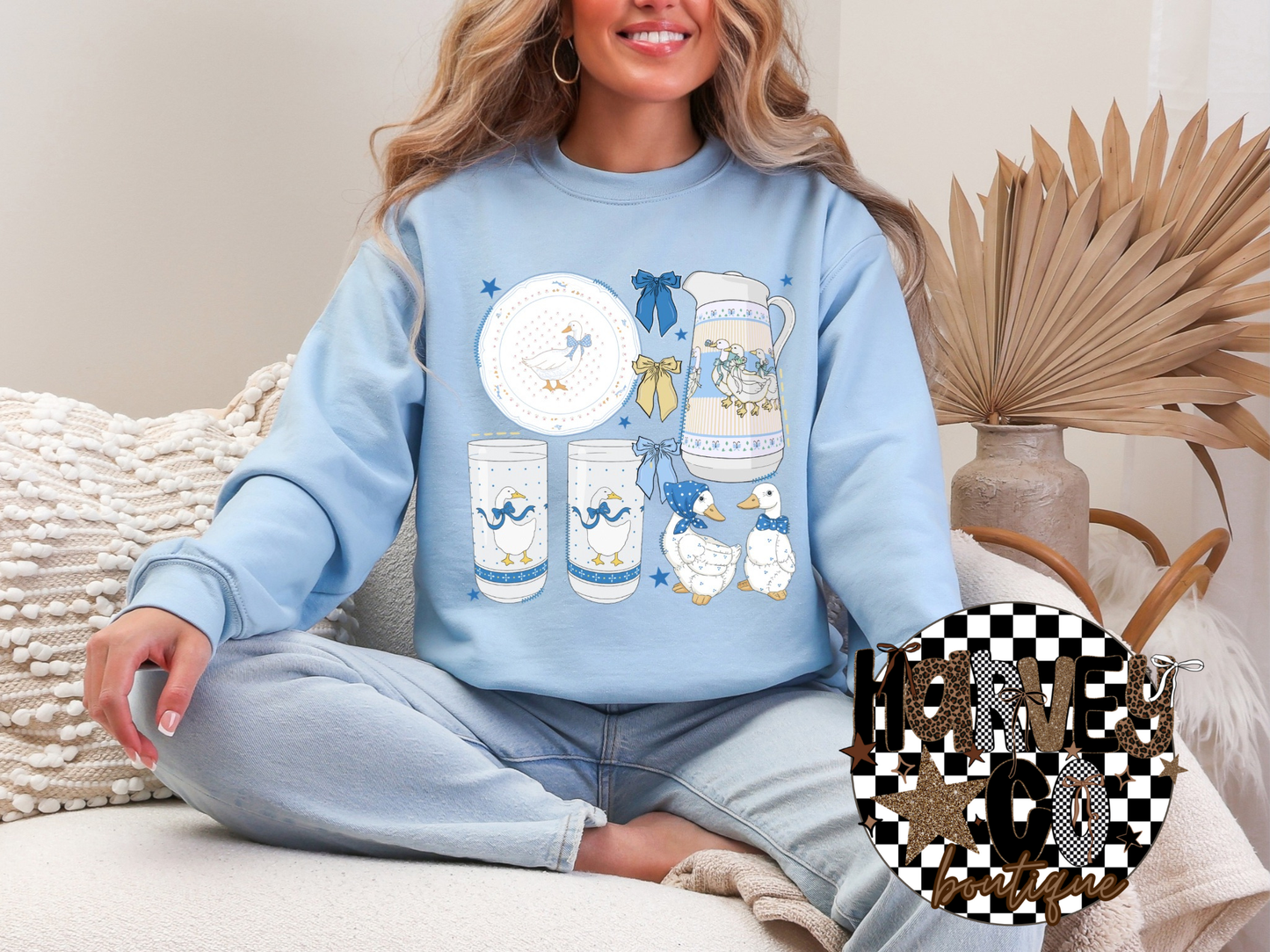 vintage geese design★