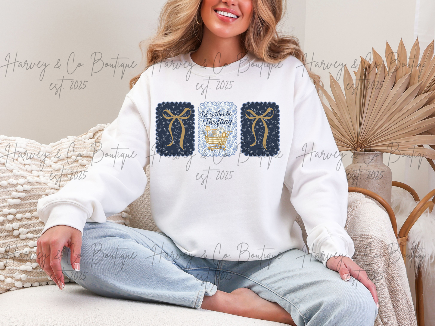 rather be thrifting design✦