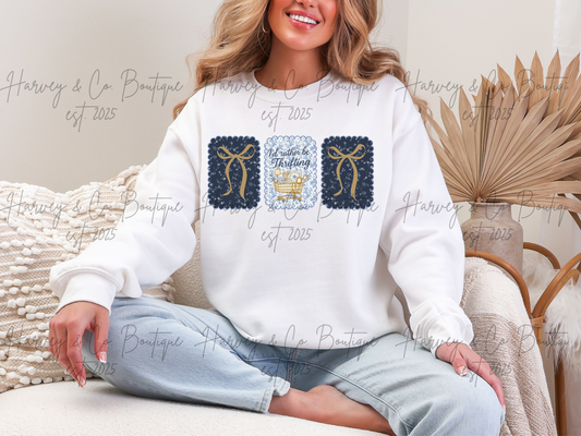 rather be thrifting design✦